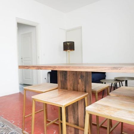 Bright And Modern 3-Bedroom Apartment, 90M2 With Air Condition, In Béziers Zewnętrze zdjęcie