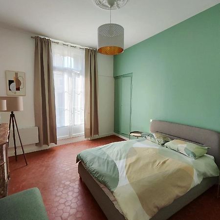 Bright And Modern 3-Bedroom Apartment, 90M2 With Air Condition, In Béziers Zewnętrze zdjęcie
