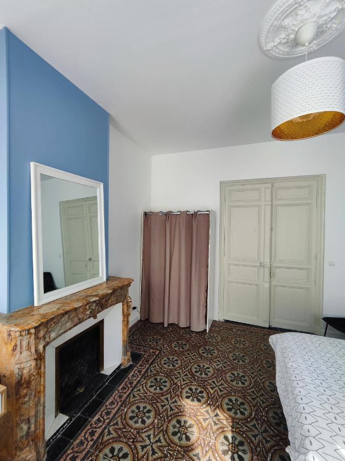 Bright And Modern 3-Bedroom Apartment, 90M2 With Air Condition, In Béziers Zewnętrze zdjęcie