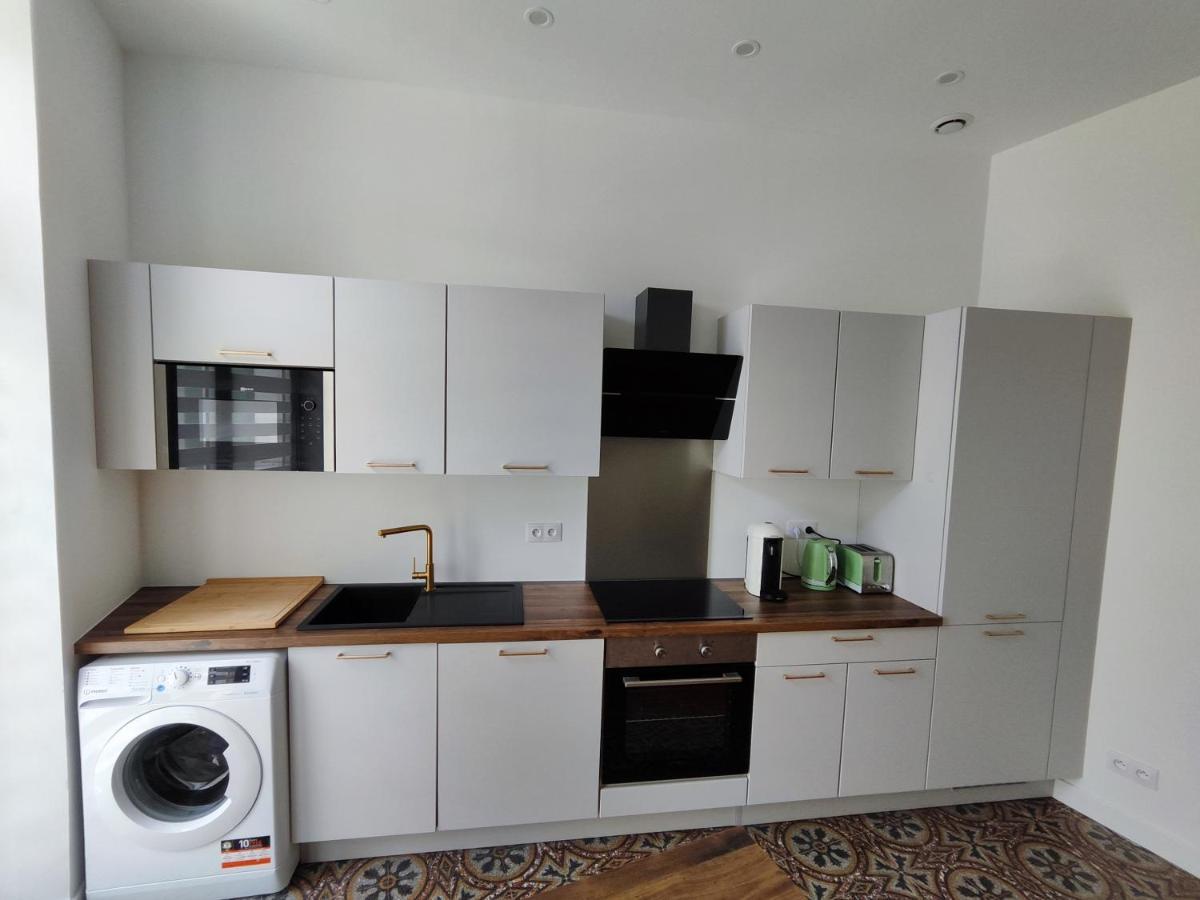 Bright And Modern 3-Bedroom Apartment, 90M2 With Air Condition, In Béziers Zewnętrze zdjęcie