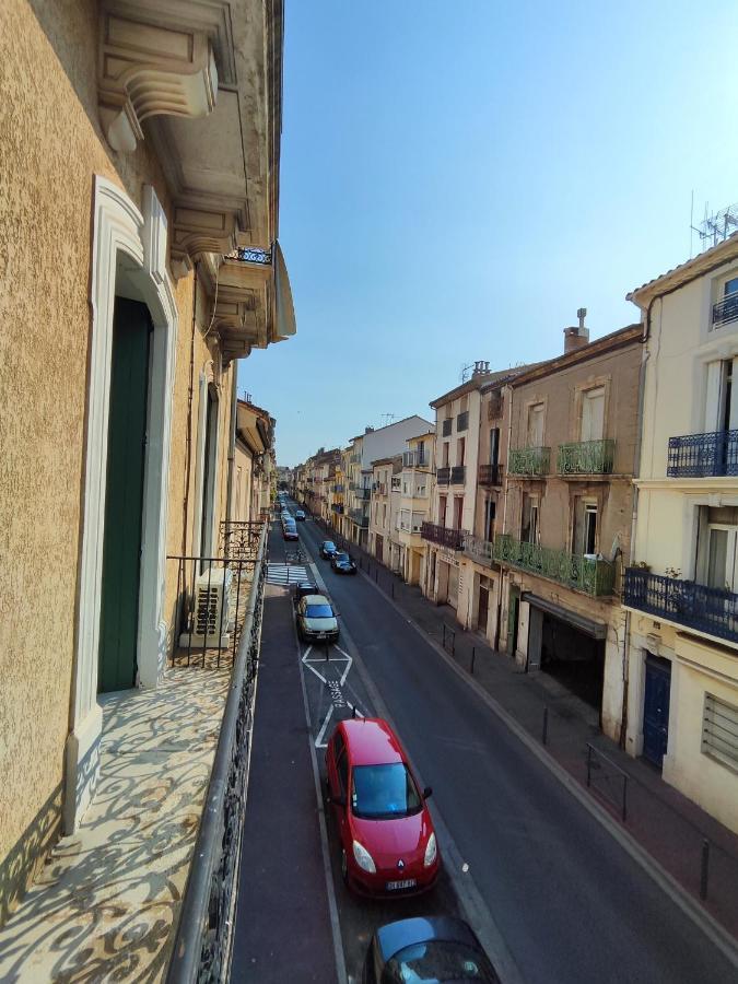 Bright And Modern 3-Bedroom Apartment, 90M2 With Air Condition, In Béziers Zewnętrze zdjęcie